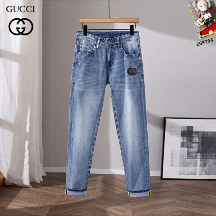 Picture of Gucci Jeans Long _SKUGuccisz28-3825tx13810272
